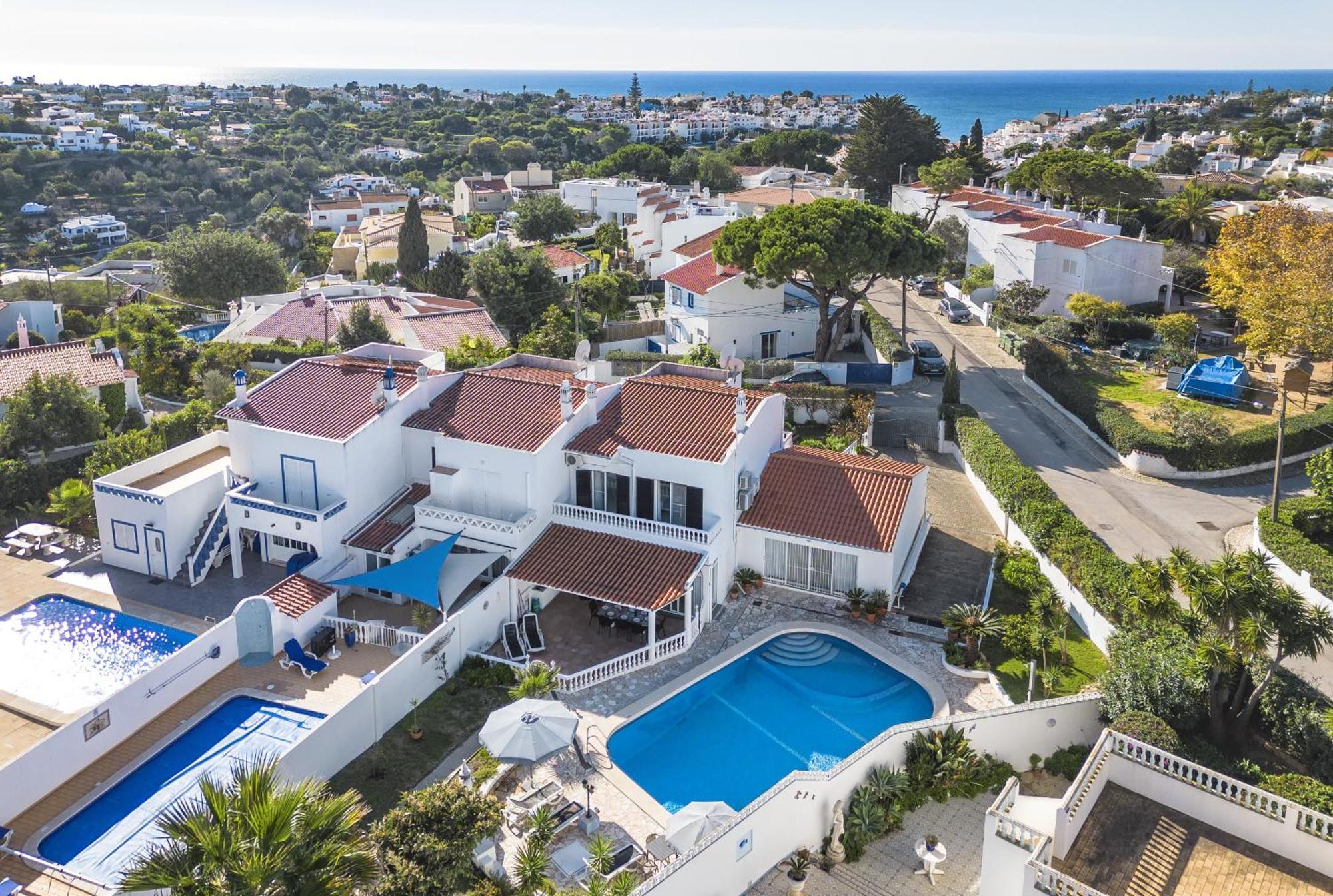 הוילה קארבואירו Casa Sentosa מראה חיצוני תמונה